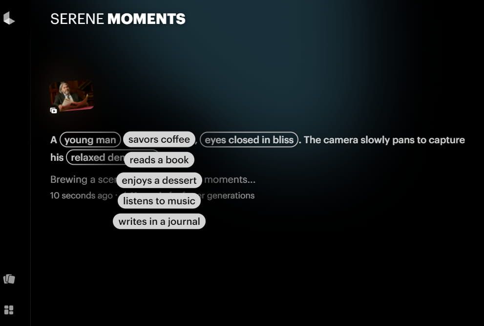 增强型 AI 提示词